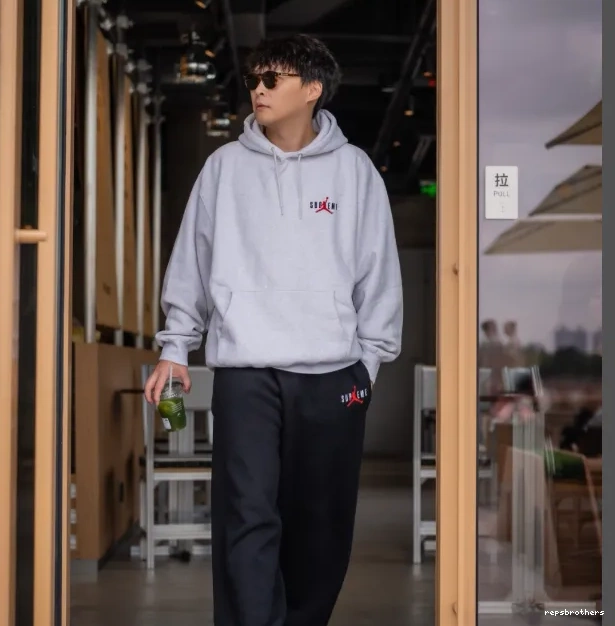 SWEATSHIRT ¥329 HOODED 24FW 0604